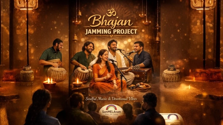 BHAJAN -JAMMING