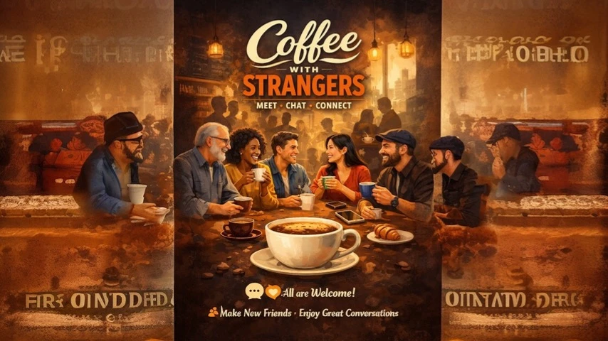 Coffee with Strangers