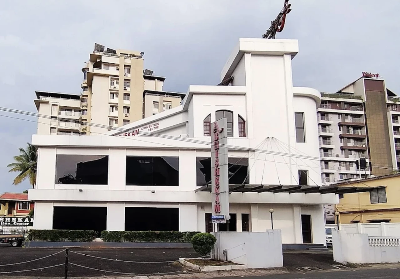 Abhishekam Convention Centre, Tripunithura